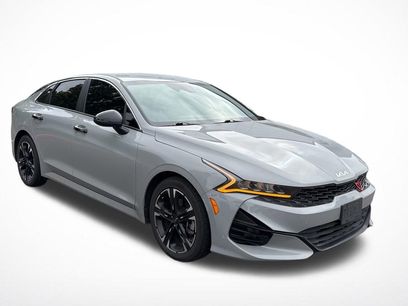 Used 2022 Kia K5 GT-Line