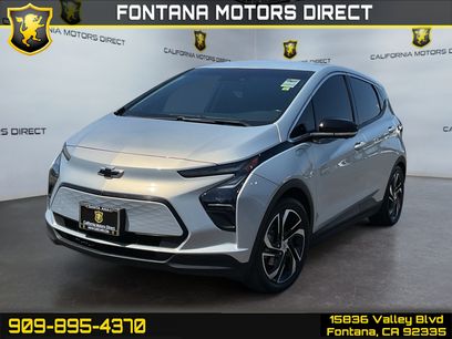 Used 2023 Chevrolet Bolt LT