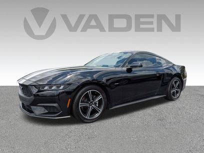 Used 2024 Ford Mustang Coupe