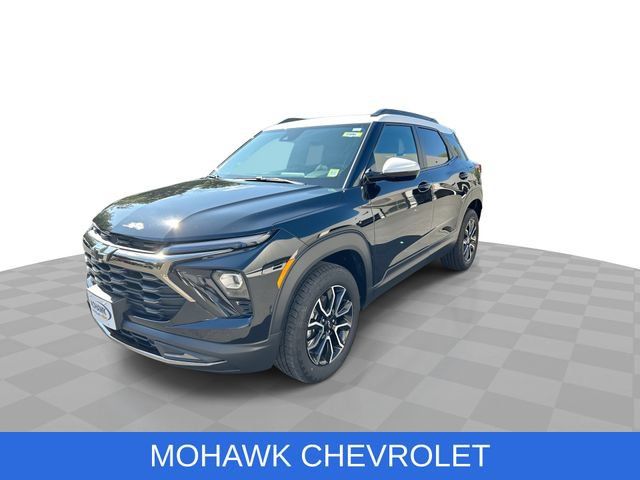 Used 2024 Chevrolet TrailBlazer ACTIV w/ Convenience Package AWD/4WD image 4
