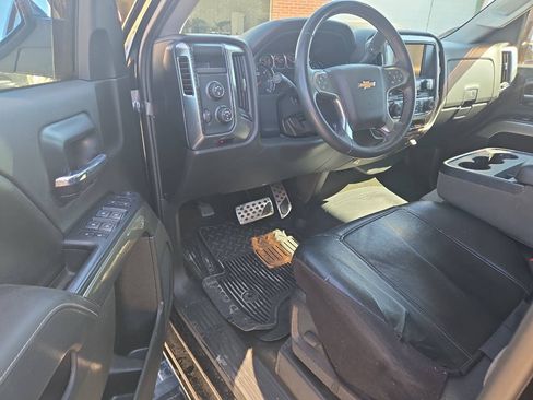 Used 2014 Chevrolet Silverado 1500 LT w/ All Star Edition AWD/4WD image 7