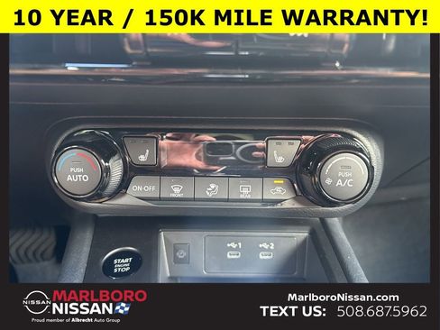 New 2026 Nissan Kicks SV w/ Cold Weather Package image 23