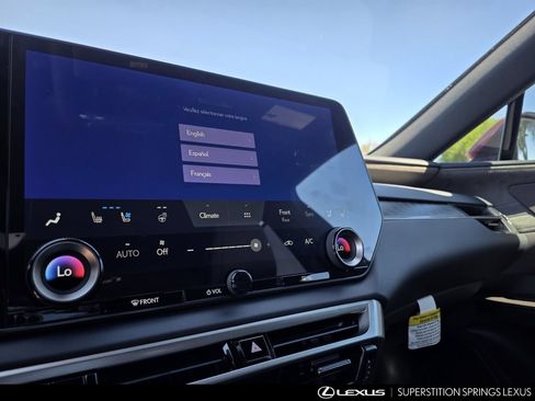 New 2026 Lexus RX 350 AWD/4WD image 17