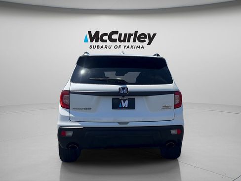 Used 2019 Honda Passport Touring image 4