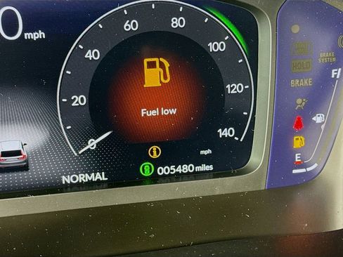 Certified 2026 Honda CR-V TrailSport image 9