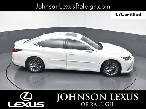 Certified 2025 Lexus ES 350 w/ Technology Package FWD image 30