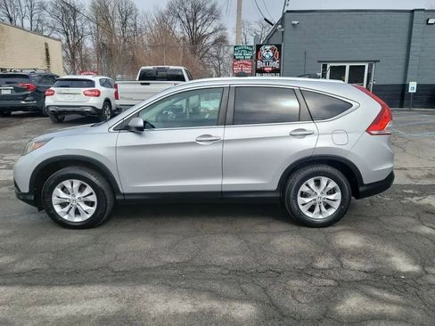 Used 2014 Honda CR-V EX-L image 8
