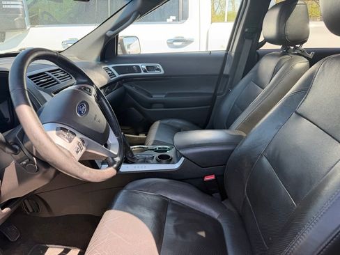 Used 2015 Ford Explorer Limited w/ Equipment Group 301A FWD image 8