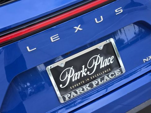 Used 2025 Lexus NX 350 AWD w/ Accessory Package (K3) image 40