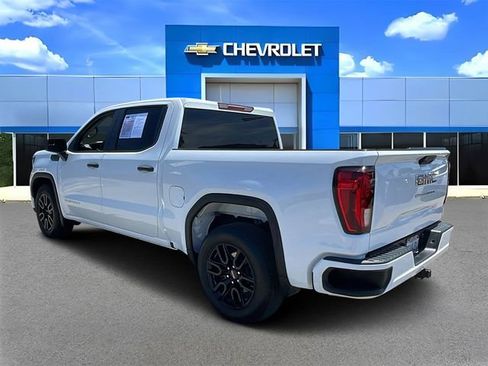 Used 2024 GMC Sierra 1500 Pro w/ Graphite Edition RWD image 5