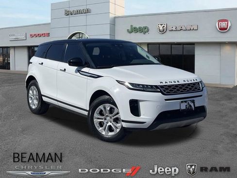 Used 2020 Land Rover Range Rover Evoque S AWD/4WD image 1