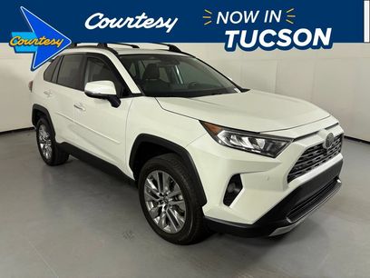 Used 2021 Toyota RAV4 Limited