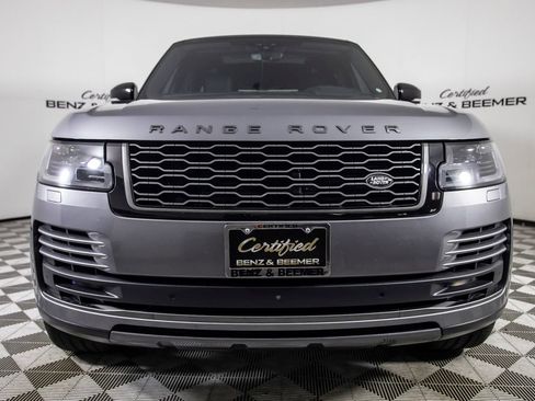 Used 2020 Land Rover Range Rover HSE AWD/4WD image 5