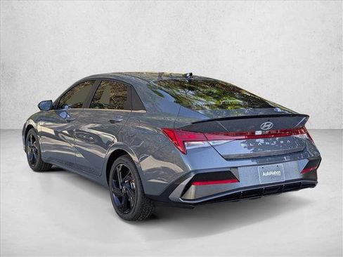 New 2026 Hyundai Elantra SEL Sport Premium image 7