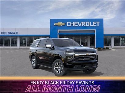New 2026 Chevrolet Tahoe Premier