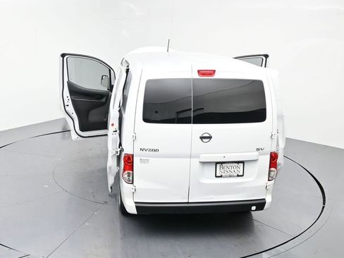 Used 2020 Nissan NV200 SV w/ Back Door Glass Package FWD image 23