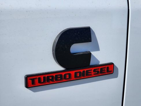 New 2026 RAM 3500 Tradesman image 9