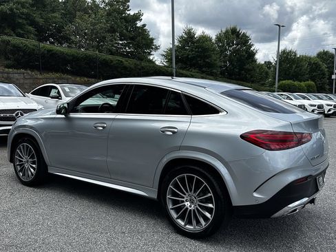 Certified 2025 Mercedes-Benz GLE 450 4MATIC Coupe image 6