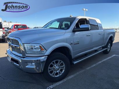 Used 2016 RAM 3500 Laramie w/ Cold Weather Group