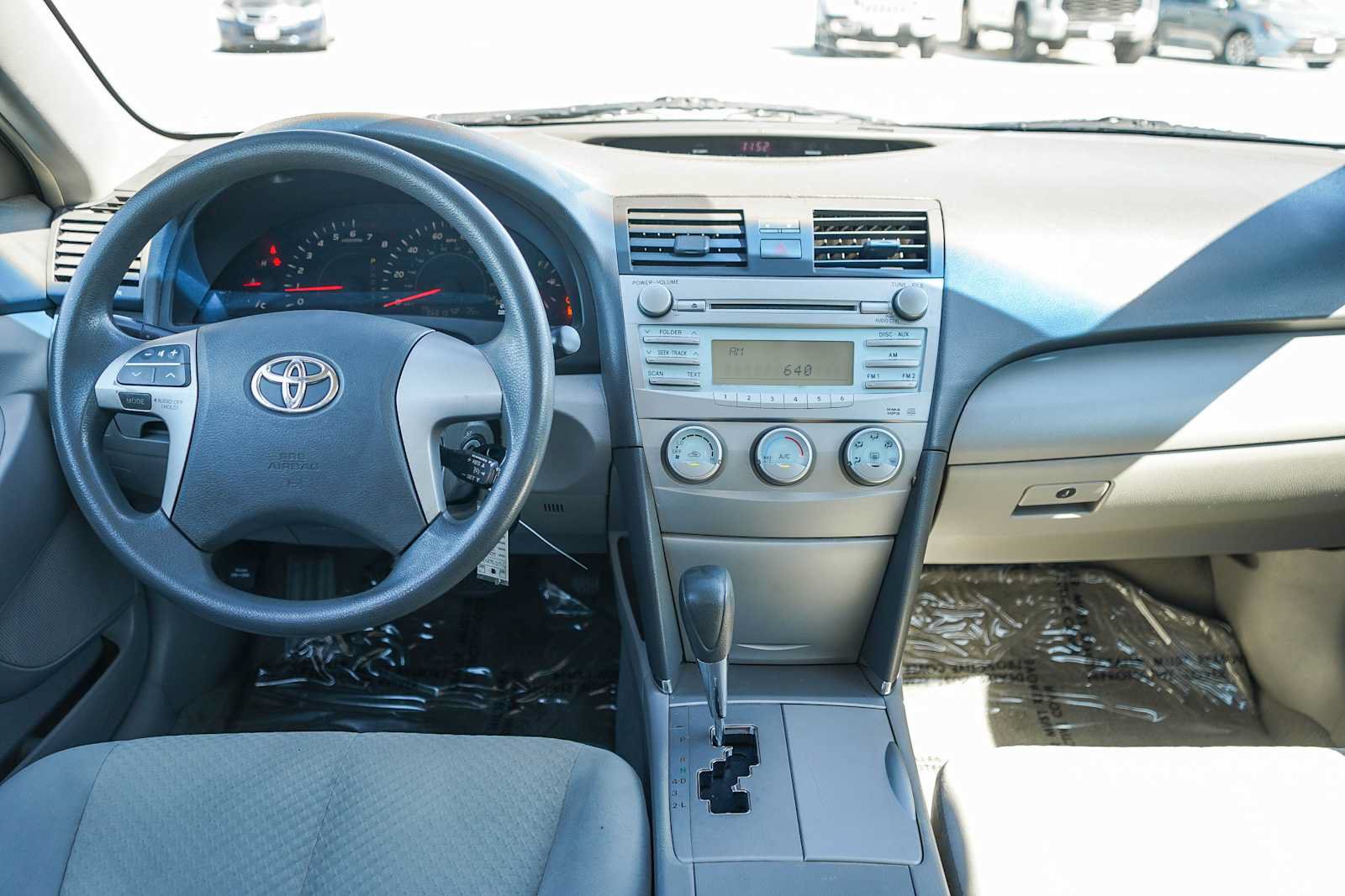 Used 2007 Toyota Camry LE FWD image 13