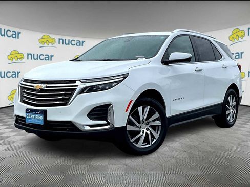 Used 2022 Chevrolet Equinox Premier image 3