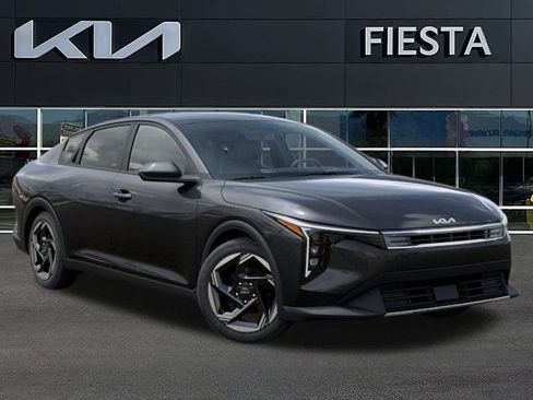 New 2026 Kia K4 GT-Line Turbo FWD image 8