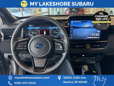 New 2026 Subaru Outback Limited image 13