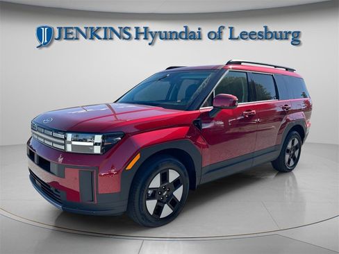 New 2026 Hyundai Santa Fe SEL image 3