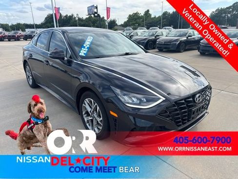 Used 2023 Hyundai Sonata SEL FWD image 7