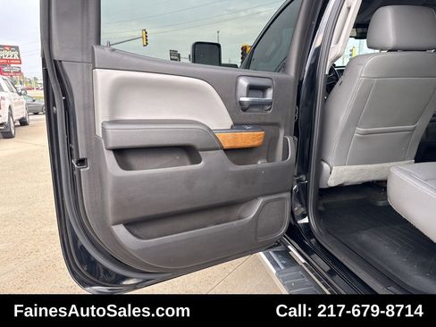 Used 2016 Chevrolet Silverado 2500 LTZ w/ Duramax Plus Package image 65