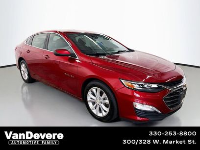 Used 2023 Chevrolet Malibu LT