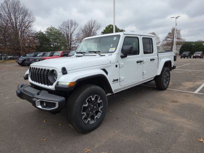 New 2026 Jeep Gladiator Sahara