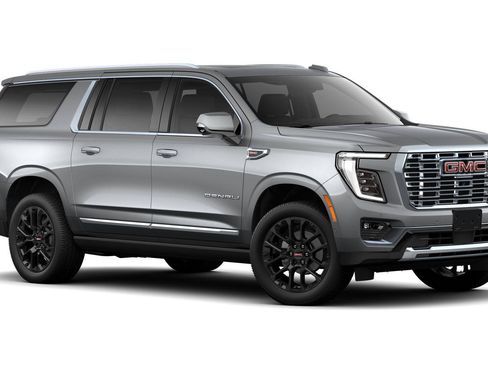 New 2026 GMC Yukon XL Denali w/ Sun & Power Step Package AWD/4WD image 52