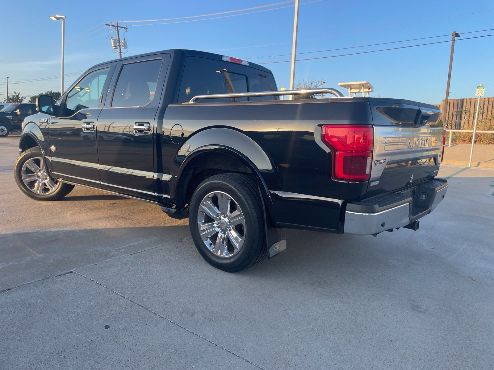 Used 2020 Ford F150 King Ranch w/ Equipment Group 601A Luxury RWD image 4