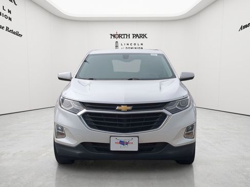 Used 2019 Chevrolet Equinox LT FWD image 8