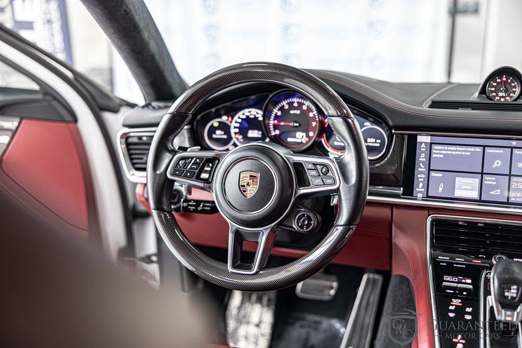 Used 2020 Porsche Panamera GTS AWD/4WD image 38