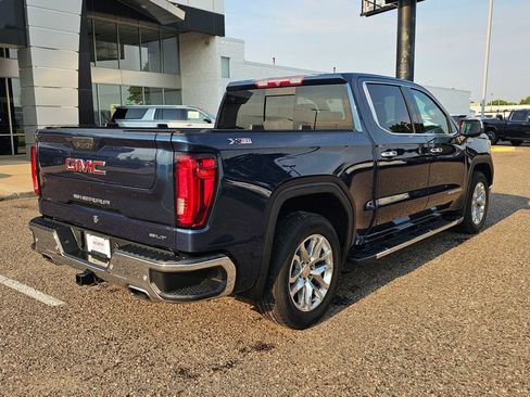 Used 2020 GMC Sierra 1500 SLT w/ SLT Premium Plus Package AWD/4WD image 6