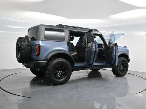 Used 2023 Ford Bronco Wildtrak AWD/4WD image 5