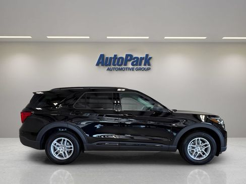 New 2026 Ford Explorer Active AWD/4WD image 8