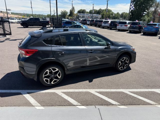 Used 2019 Subaru Crosstrek 2.0i Limited w/ Moonroof Package AWD/4WD image 18