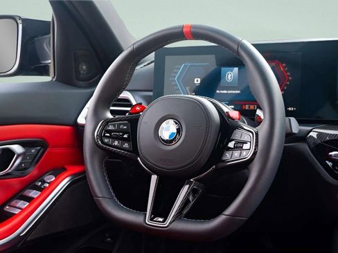 Used 2025 BMW M3 Competition image 51