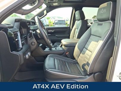 Used 2024 GMC Sierra 1500 AT4X w/ AT4X AEV Edition
