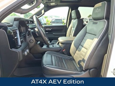 Used 2024 GMC Sierra 1500 AT4X w/ AT4X AEV Edition AWD/4WD image 2
