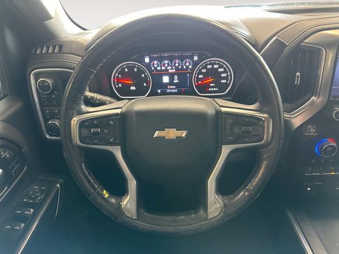 Used 2022 Chevrolet Silverado 2500 LTZ w/ LTZ Premium Texas Edition AWD/4WD image 13