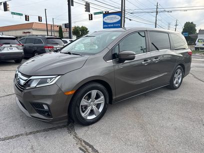 Used 2018 Honda Odyssey EX-L