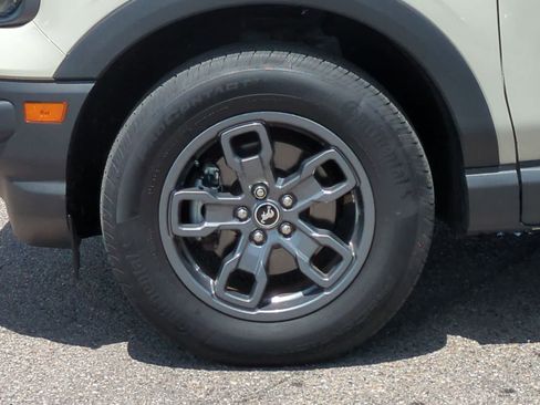 Used 2024 Ford Bronco Sport Big Bend w/ Convenience Package AWD/4WD image 14