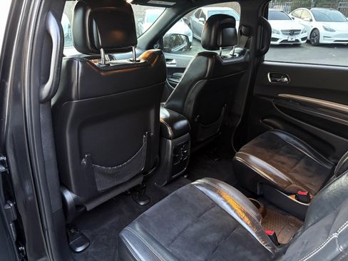 Used 2015 Dodge Durango SXT w/ Quick Order Package 23B image 18