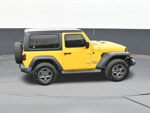 Used 2019 Jeep Wrangler Sport AWD/4WD image 64