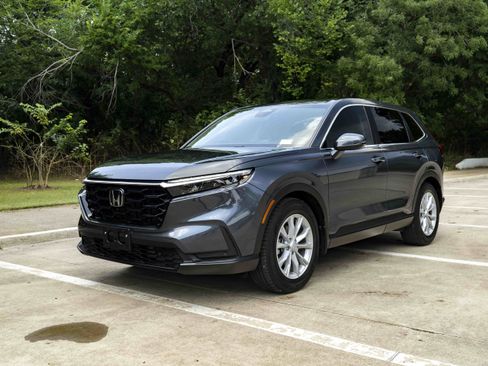 Used 2025 Honda CR-V EX-L image 5