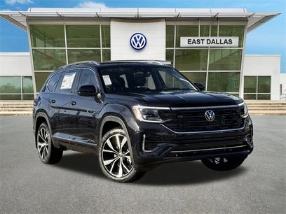 New 2026 Volkswagen Atlas SEL Premium R-Line